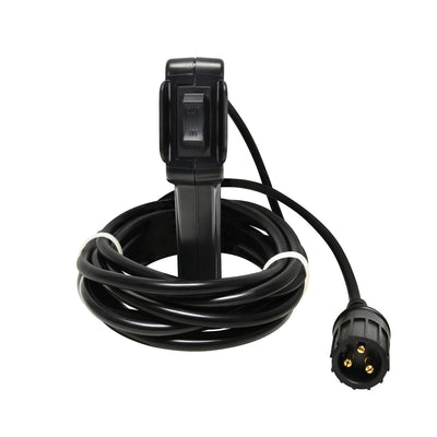 LT4000SR Winch