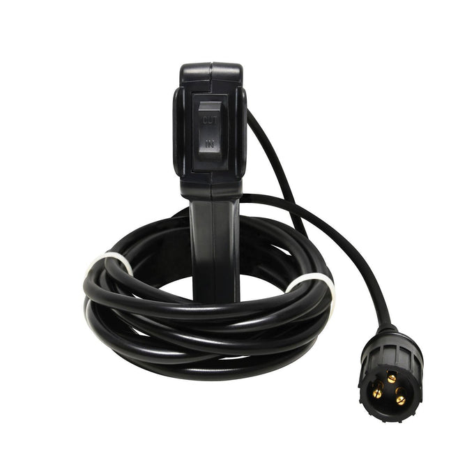 LT4000SR Winch