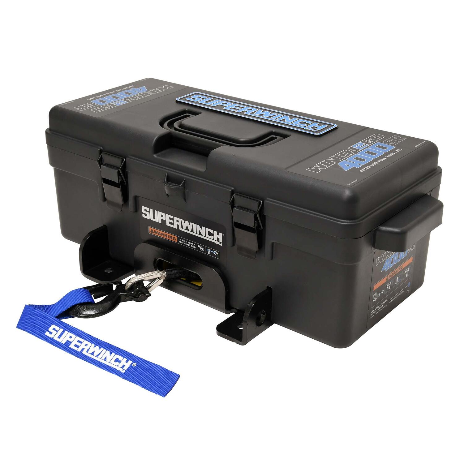 Winch2Go SR