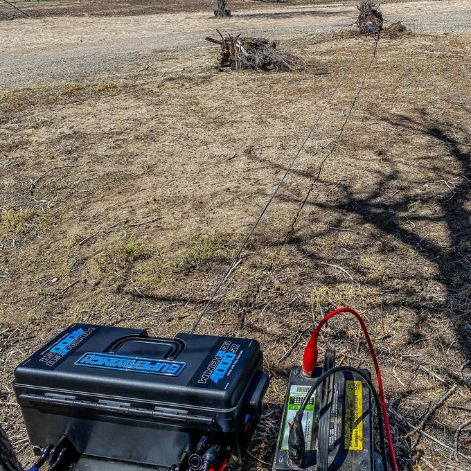 Winch2Go SR