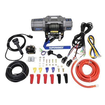 SP 45 Winch