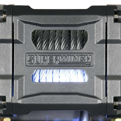SP 45 Winch