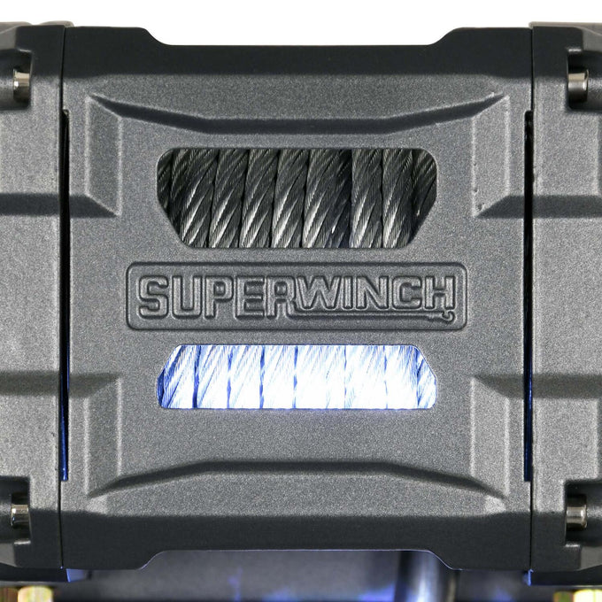 SP 45 Winch