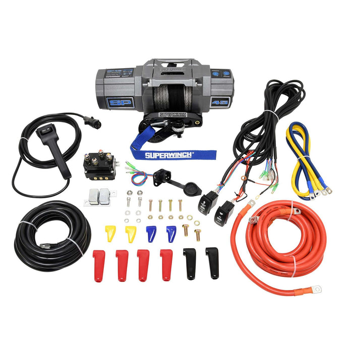 SP 45SR Winch