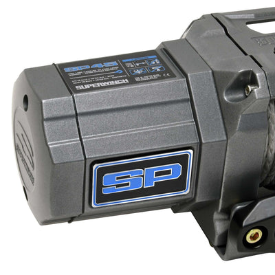 SP 45SR Winch