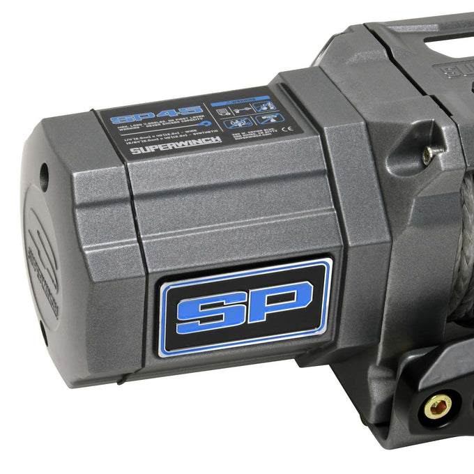SP 45SR Winch