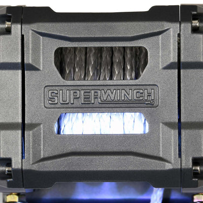 SP 45SR Winch