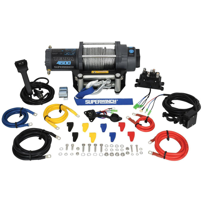 Terra 4500
