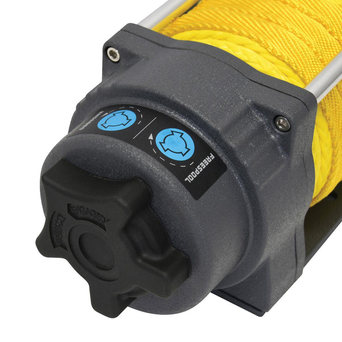 Terra 4500SR Winch