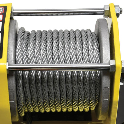 UT3000 Winch