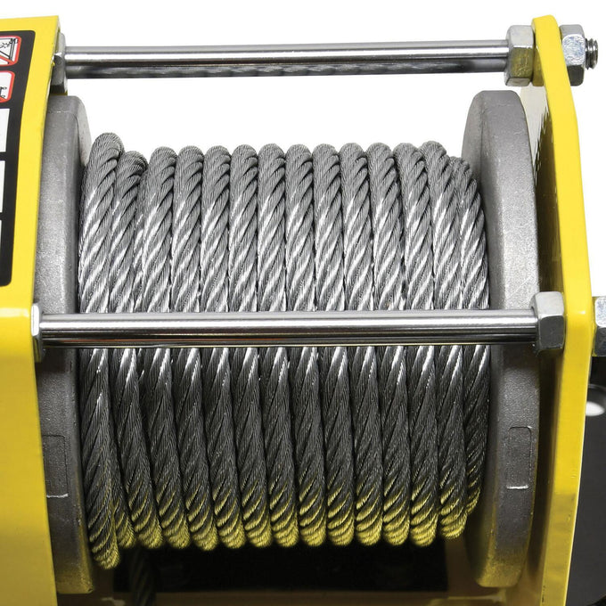 UT3000 Winch