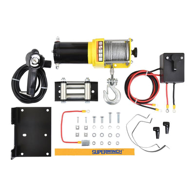 UT3000 Winch
