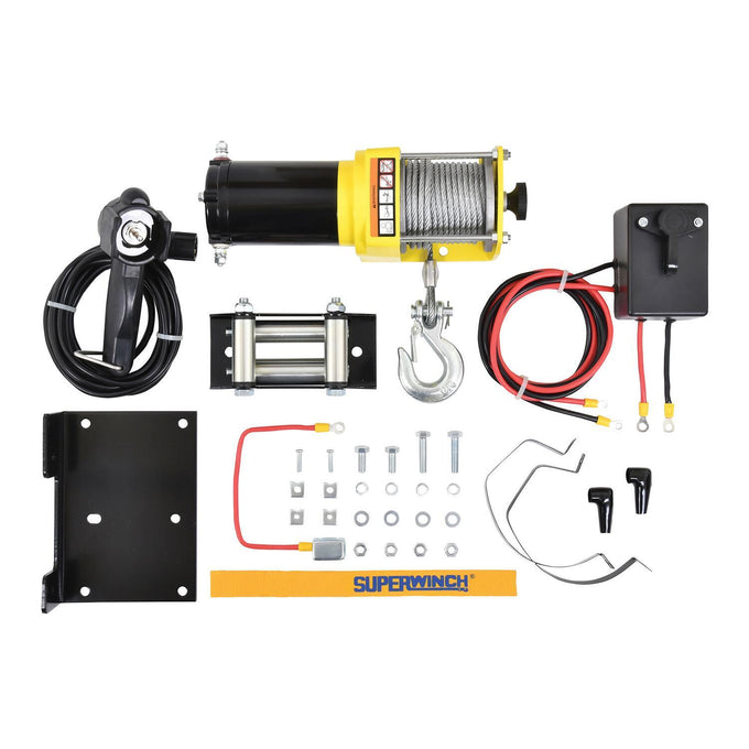 UT3000 Winch