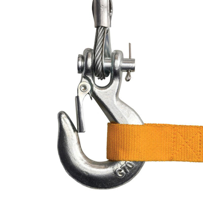 UT3000 Winch