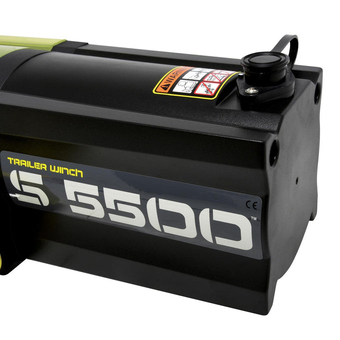 S5500 Winch