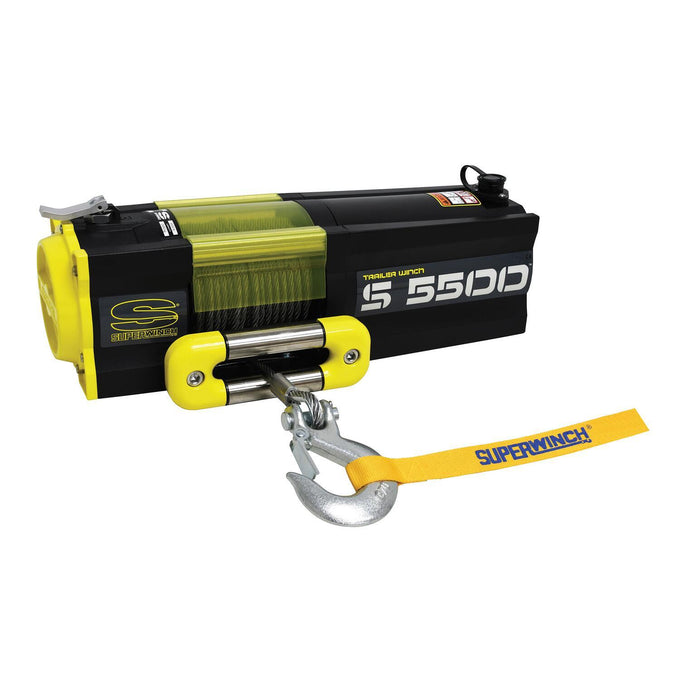 S5500 Winch