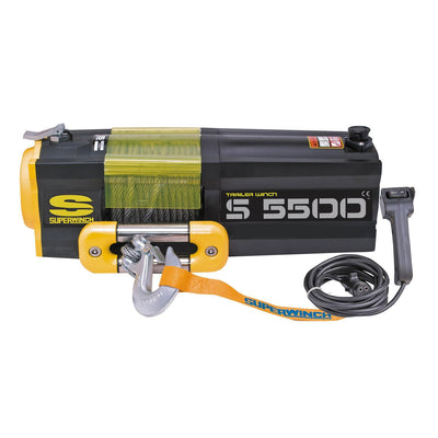 S5500 Winch