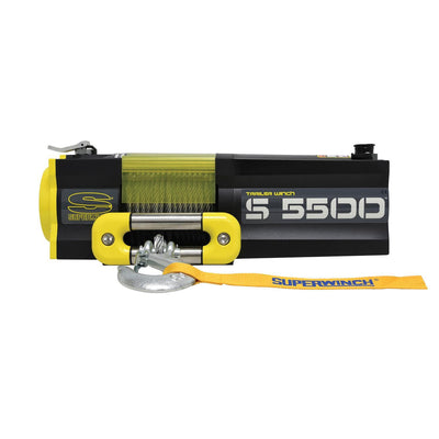 S5500 Winch