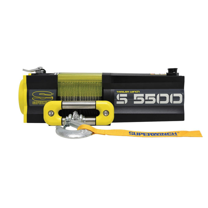 S5500 Winch