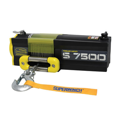 S7500 Winch