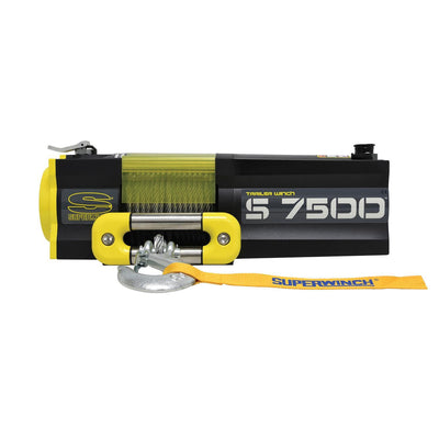 S7500 Winch