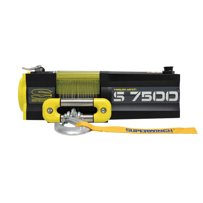 S7500 Winch