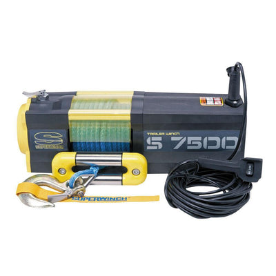 S7500SR Winch