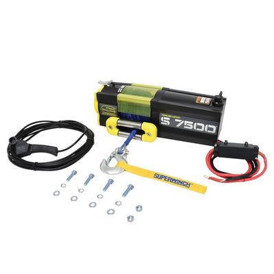 S7500SR Winch