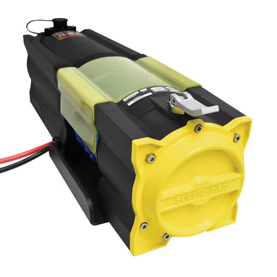 S7500SR Winch