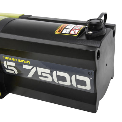 S7500SR Winch