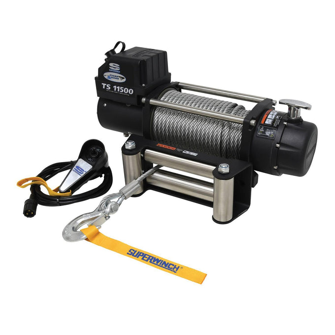 Tiger Shark 11500 Winch