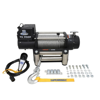 Tiger Shark 11500 Winch