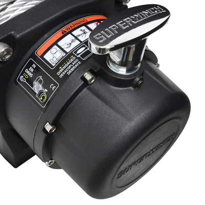 Tiger Shark 11500 Winch