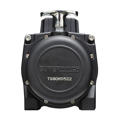 Tiger Shark 11500 Winch