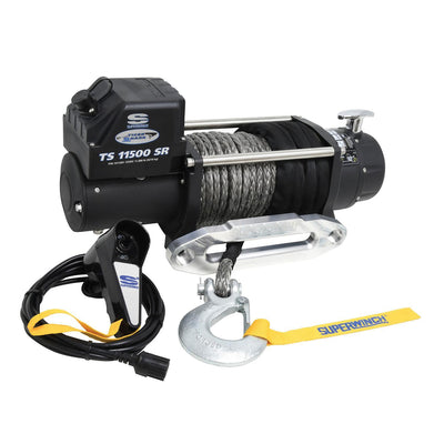 Tiger Shark 11500SR Winch