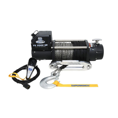 Tiger Shark 11500SR Winch