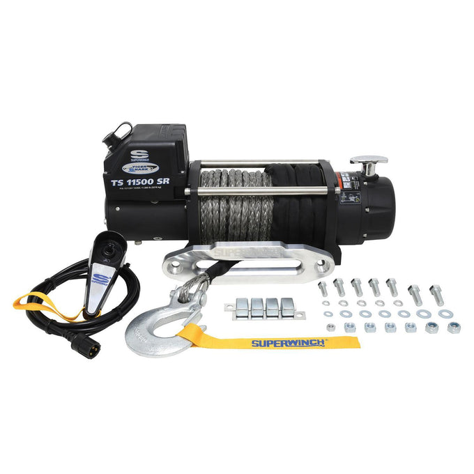 Tiger Shark 11500SR Winch