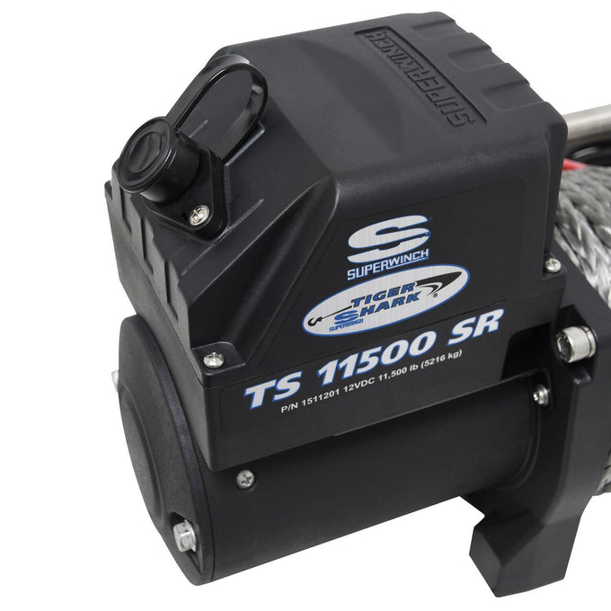 Tiger Shark 11500SR Winch