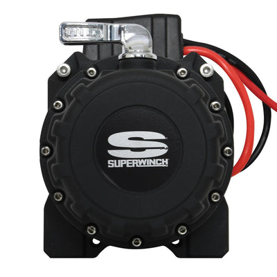 Tiger Shark 15000 Winch