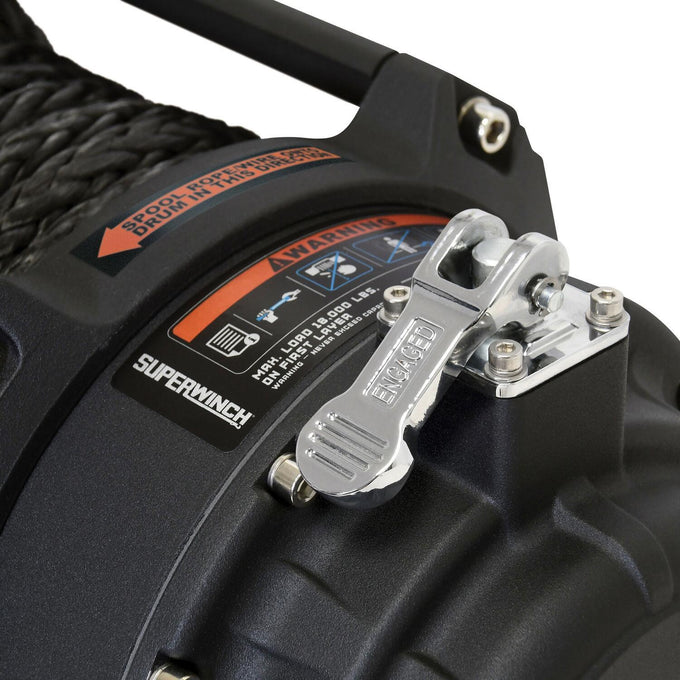 Tiger Shark 18000SR Winch