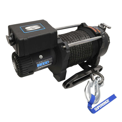 Tiger Shark 18000SR Winch 24V