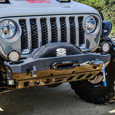 Winch Cover
