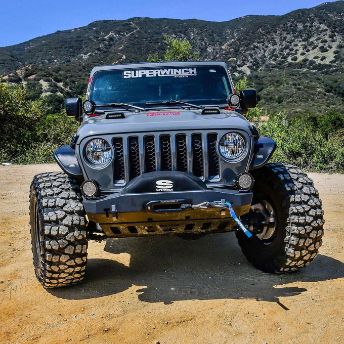 Winch Cover