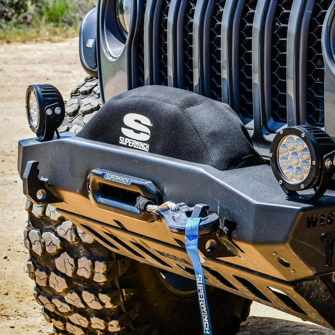 Winch Cover