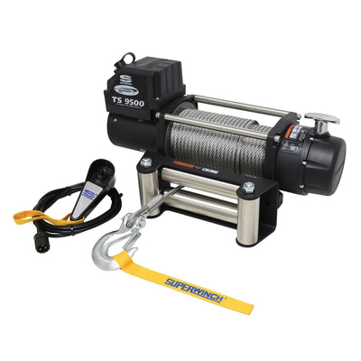 Tiger Shark 9500 Winch