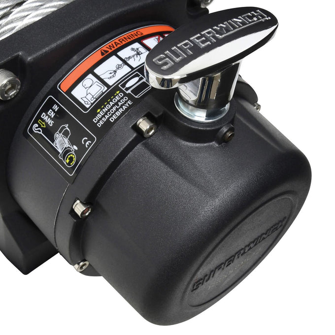 Tiger Shark 9500 Winch