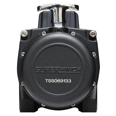 Tiger Shark 9500 Winch