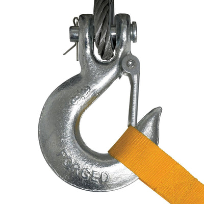 Tiger Shark 9500 Winch