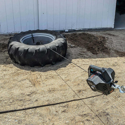 Hand Hauler 1000 Winch