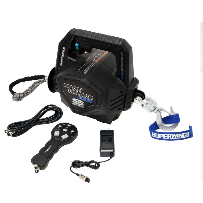 Hand Hauler 1000 Winch